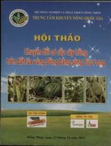 Chuyển đổi cơ cấu cây trồng trên đất lúa vùng Đồng bằng sông Cửu Long: Hội thảo