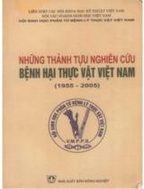 Những thành tựu nghiên cứu bệnh hại thực vật Việt Nam (1955 - 2005)