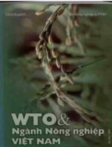 WTO và ngành nông nghiệp Việt Nam