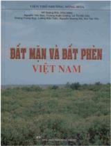 Đất mặn và đất phèn Việt Nam / Hồ Quang Đức ... [và nh. ng. khác]