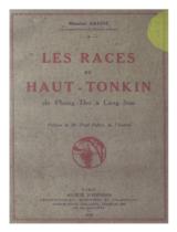 Les Races du Haut-Tonkin : de Phong Tho à Lang Son / Maurice Abadie