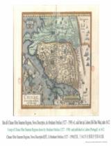 Bản đồ Chinae Olim Sinarum Regions, Nova Descriptio = A map of Chinae Olim Sinarum Regions, Nova Descriptio / Abraham Ortelius vẽ