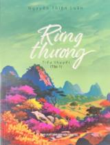 Rừng thương : tiểu thuyết. T.1 / Nguyễn Thiện Luân