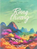 Rừng thương : tiểu thuyết. T.2 / Nguyễn Thiện Luân