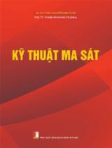 Kỹ thuật ma sát / Phạm Văn Hùng chủ biên, Nguyễn Anh Tuấn