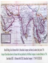 Bản đồ Đông Ấn = A map of east-indies / Herman Moll vẽ