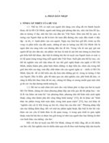 Thi pháp thơ tứ tuyệt của Hồ Chí Minh / Trương Hoàng Lệ ; Người hướng dẫn khoa học : Hoàng Như Mai